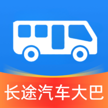 汽车票速查通图标
