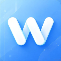 掌上Word文档图标